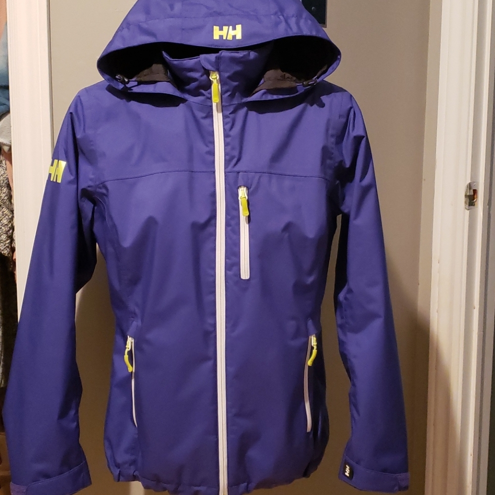 Helly Hansen spring jacket